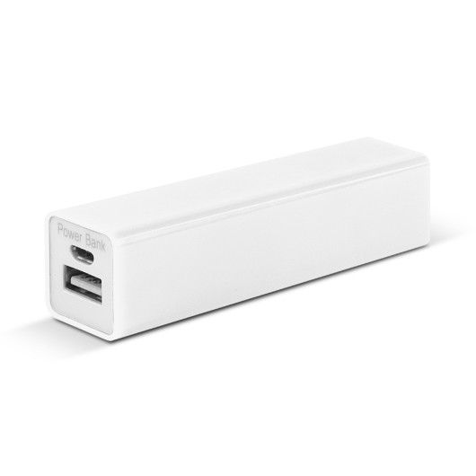 White Zeus Power Banks